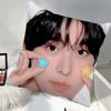 Riku Nct Wish Pillow Case Square Pillow Bedroom Sofa Leisure Comfort Cushion Car Home Decoration