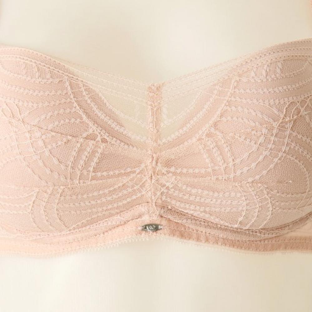 Wacoal No Wire Push Up Bra Wbrx106ab