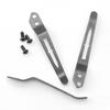 Stainless Steel Back Clip for DIY Folding Pocket Knife Tool DIY Accessories Back Clip Custom Folding Knife Clip Holder