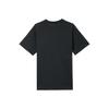 Nike Sportswear Logo Graphic Crew Neck Oversized Short Sleeve Drop Shoulder T-Shirt Women Tops Black FD4150-010