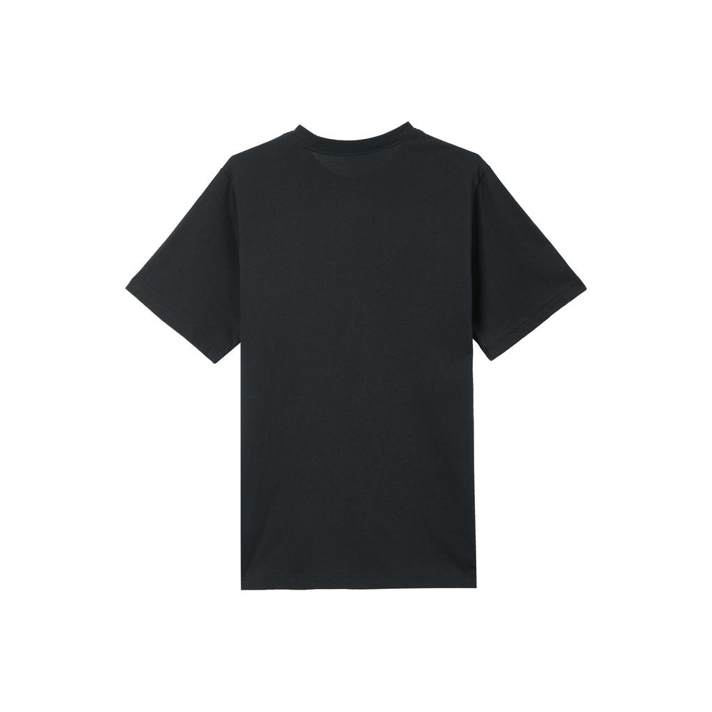 Nike Sportswear Logo Graphic Crew Neck Oversized Short Sleeve Drop Shoulder T-Shirt Women Tops Black FD4150-010