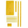 DIY Gravity Escalator Kit Scientific Educational Toy Children Learning Toy Kit Less Than Br More Than