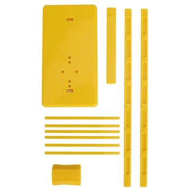 DIY Schwerkraft-Rolltreppen-Bausatz Wissenschaftliches Lernspielzeug Kinder-Lernspielzeug-Bausatz weniger als br mehr als