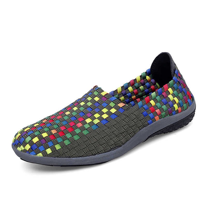 Fashion Thick Sole Thick Heel Womens Ladies Shoes With Short Heel Ladies Platform Summer High Heels Sneakers Sport Krasofka