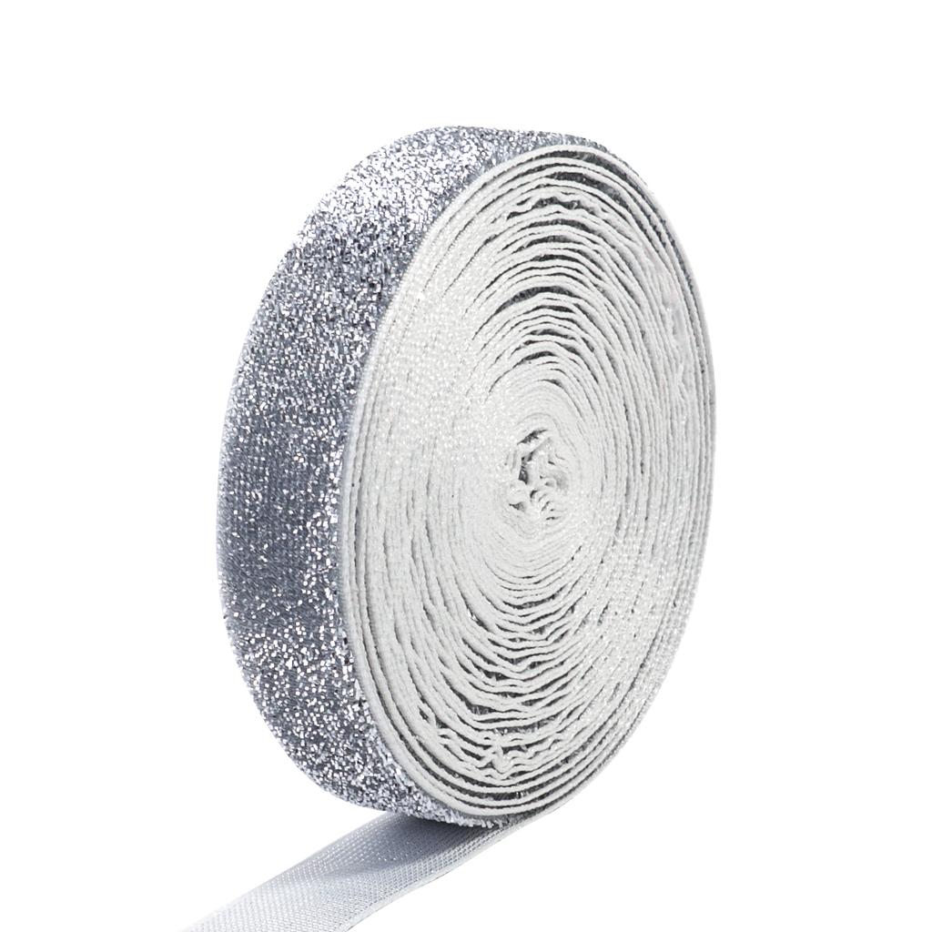 5-10yards/lot Colored Single-sided Velvet Ribbon Sparkling Satin Ribbon Bow DIY Christmas Party Gift Flower Packaging Decoration
