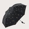 1/2/3pcs Fashionable and durable umbrella - Portable and lightweight, suitable for both men and women to use