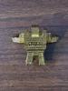 [USED] Die-cast Kinkeshi Sunshine (Gold Plated Version)