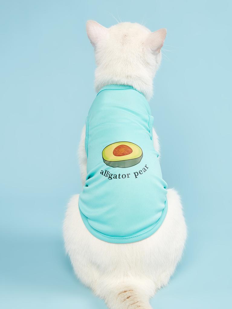 Hundekleid Hundeweste, Welpenkleidung für kleine mittlere Hunde Mädchen Jungen, Katzenbekleidung Frühling Sommer Kleidung