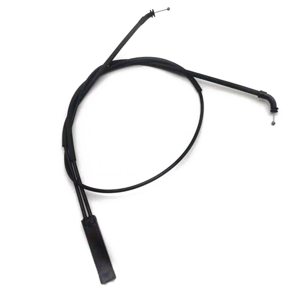 51237184456 Engine Hood Release Cable Wire For BMW