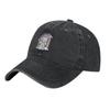 Electric Callboy Fuckboi Smile Baseball Caps Casual Distressed Denim Washed  Headwear Unisex Outdoor Summer Adjustable Caps Hat