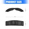 Replacement Head Beam Top Headband Repair Fix Part for HD620S HD400Pro HD560S Over-Ear Headphones