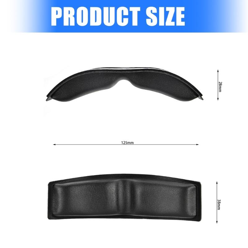 Replacement Head Beam Top Headband Repair Fix Part for HD620S HD400Pro HD560S Over-Ear Headphones