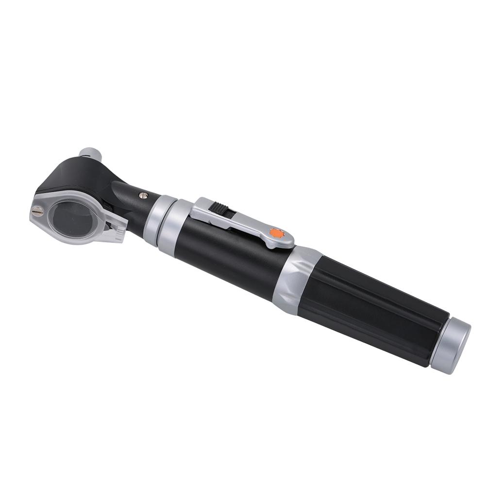 Medical Diagnosis Otoscope Ear Care Speculum Magnifying Lens Clinical LED Lamp