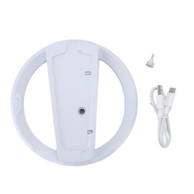 Vertikální stojánek pro Slim pro Pro konzoli ABS RGB osvětlení Protiskluzový vertikální základnový držák pro konzoli