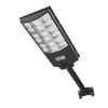 12000W Solar Street Light Outdoor, 900000LM, Commercial Parking Lot Light Dusk to Dawn, LED Flood Security Lamp with Motion Sensor, IP65 Waterproof