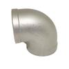 Stainless Steel 90-Degree Elbow