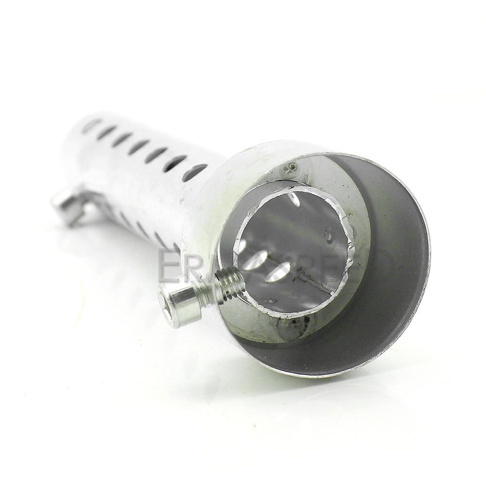 Deflettore Inserto Silenziatore Moto Universale Rimovibile 35/42/45/48/60MM Motociclo Scarico Silenziatore Gruppo Silenziatore DB