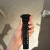 Used CASIO G-SHOCK Black X Gold Digital Watch