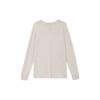Nike T Shirt Women's Light Rosewood Umber FN2818-104