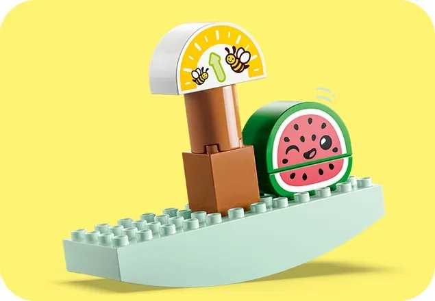 10983 - Lego Duplo - Organic Market