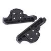 Sunroof Bracket Slider Buckle Clip 10PCS Set Compatible with For Jeep for Renegade 2015 2021 Easy Installation