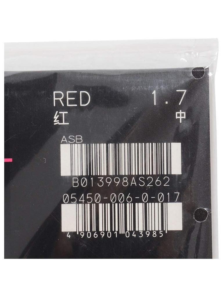 Butterfly Tenis de masă Cauciuc Adeziv Cauciuc Roșu Mediu 05450 Takinesu/CHOP (006)