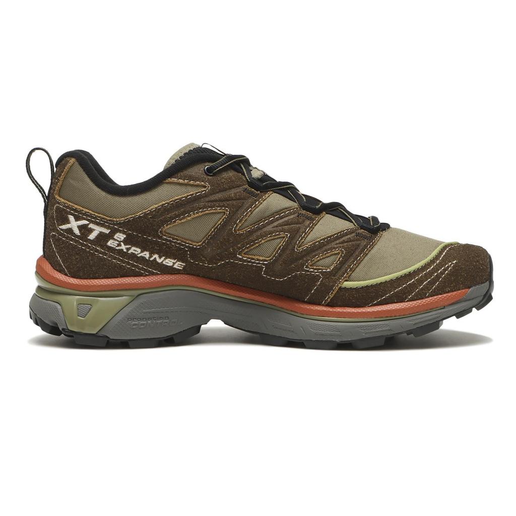 L47795200 Salomon XT-6 Expanse Escape Dark Earth Aloe Burnt Ochre (Men's)