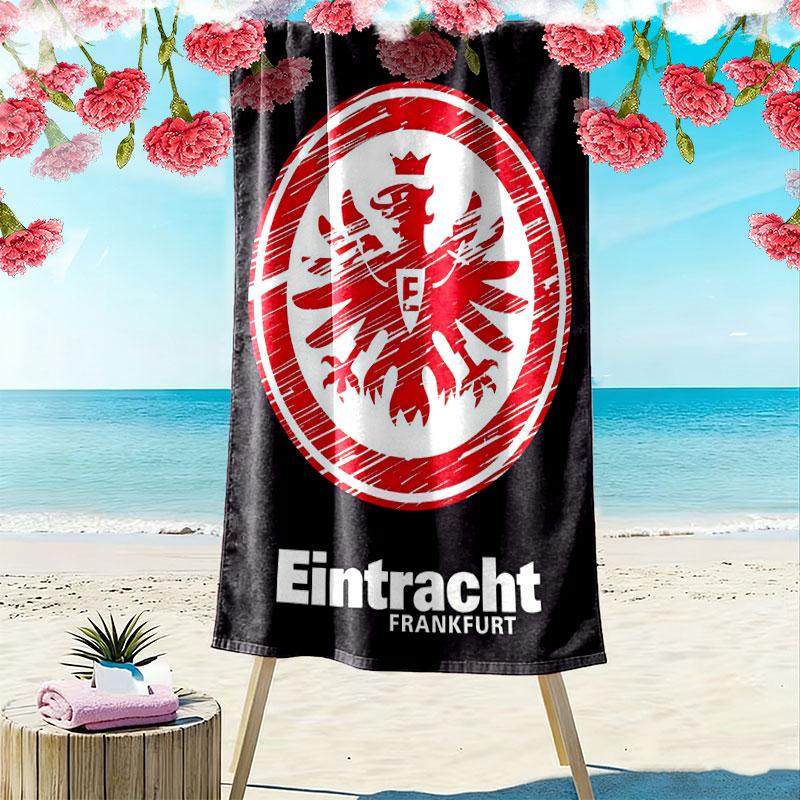 SGE Print Beach Towel, Large Soft Quick Dry Towel for Beach Camping Swimming