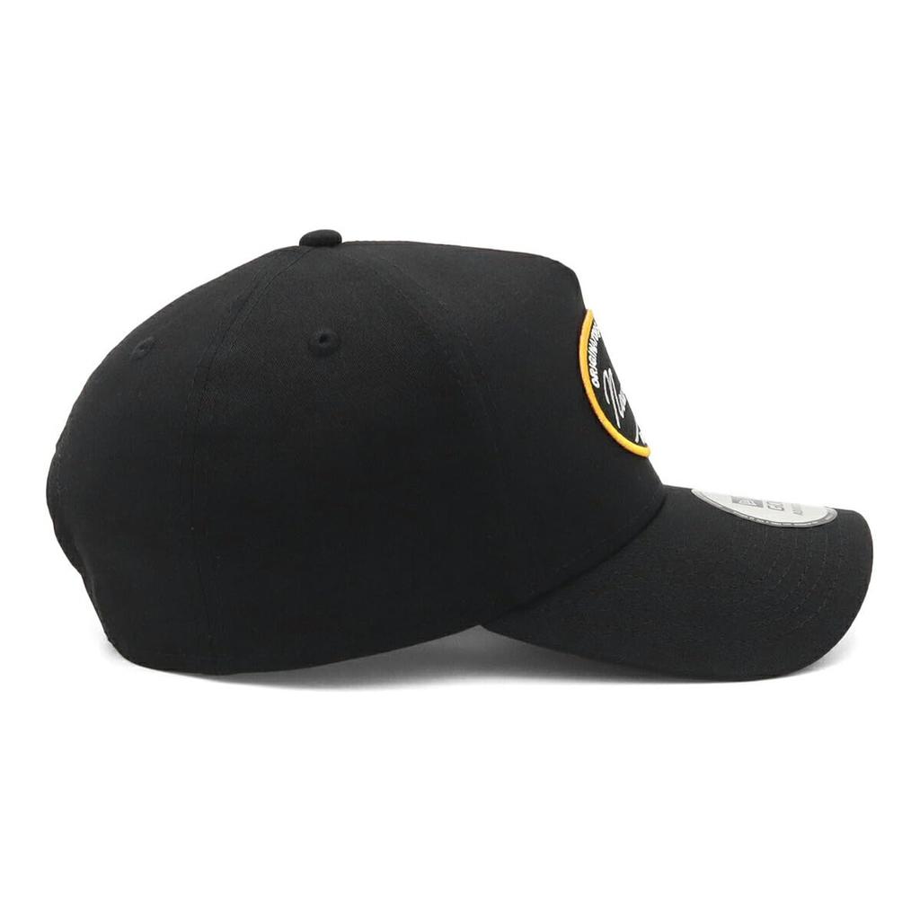New Era Golf Washable Stretch FREE GF 940AF STRETCH CT WASHABLE BLK Cap, Cotton, Black,