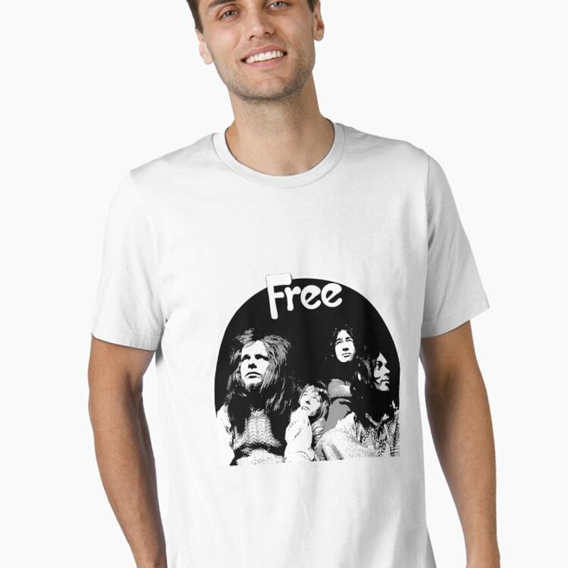 Free Band Essential TShirt