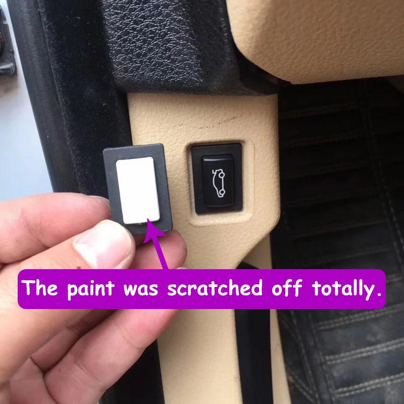 E81 E82 F22 F23 E90 F30 F32 E60 F10 F11 F01 E84 F25 E89 Rear Trunk Tailgate Unlock Boot Push Button Release Switch For BMW