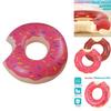 Childrens Inflatable Pool Ring With Pvc Material For Water Play And Swimming Safety