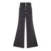Levis Womens/Ladies Ribcage Denim Tapered Jeans