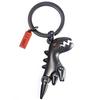Pendant Car Accessories Bag Ornaments Keyrings Animals Keychain Dinosaur Keychain Key Holder