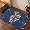 Snoopy Peanuts Rug Soft Thick Non Slip Floor Carpet for Bedroom Living Room Home Decor