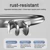 Pillowcase Hanger Spiral Sheet Hanger Strong Durable Flexible Quick Drying Rack for Winter Quilts And Heavy Wool Blankets