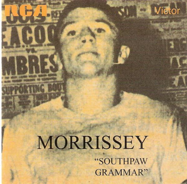 

CD MORRISSEY - Southpaw Grammar 74321299532 RCA Victor 1995 UK Rock Used