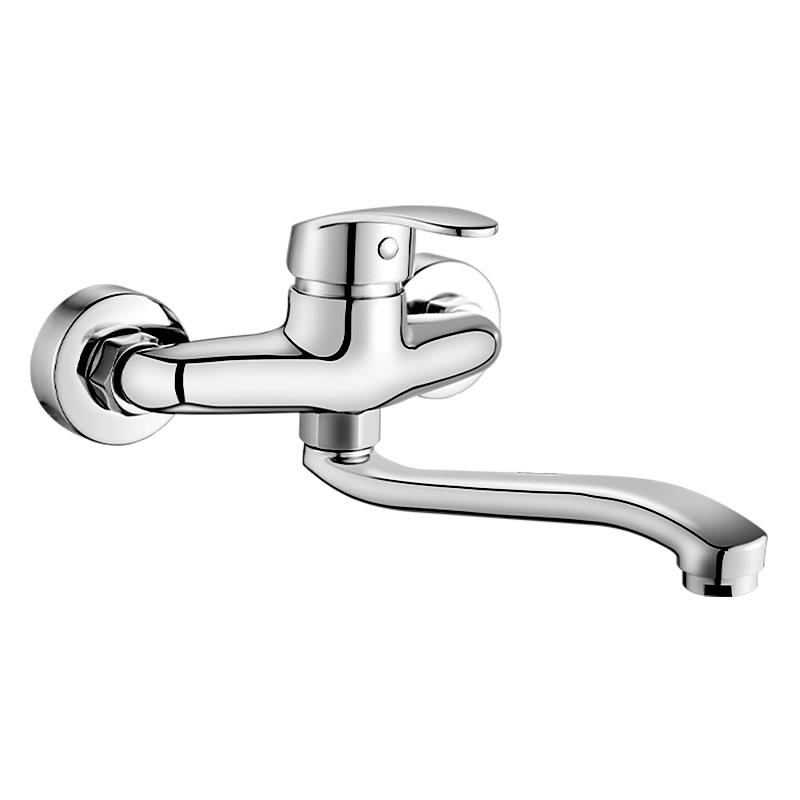 Настенный кухонный смеситель MEJUE Standard Fit
