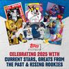 2025 Topps Baseball Series 2 Value Pack