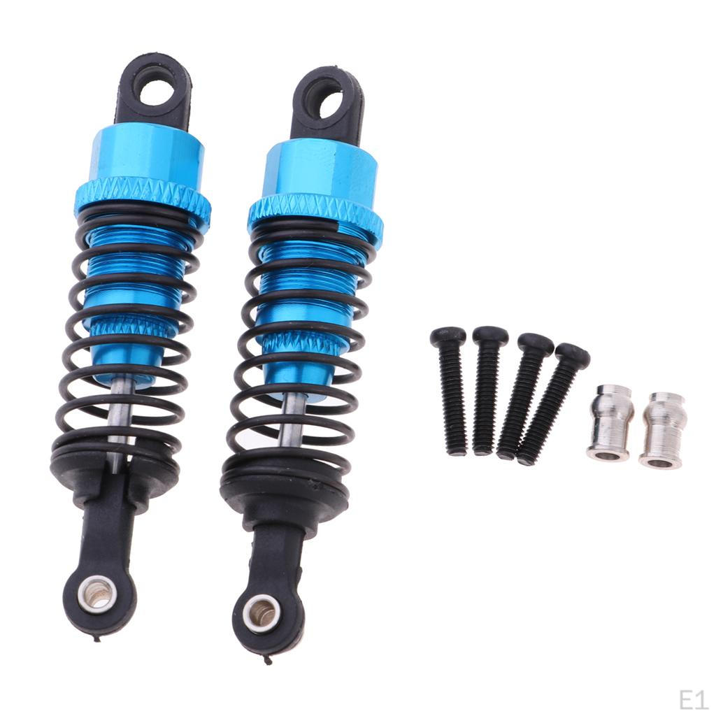 Metal Shock Absorber for A949 A959 A969 A979 K929 A959-b A969-b A979-b K929-b RC Car Accessories