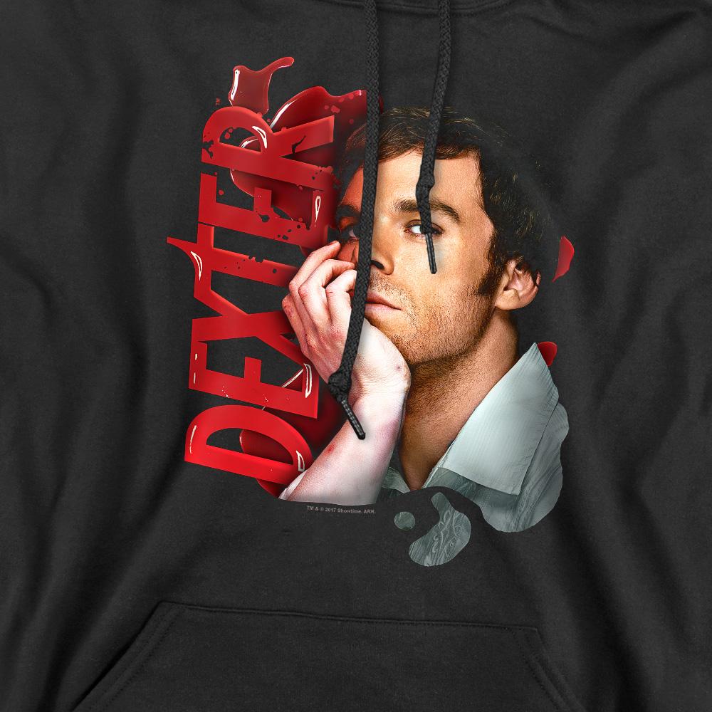 Dexter Mens Layered Hoodie