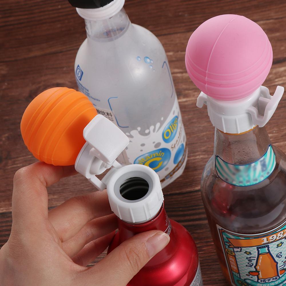Soda Bottle Leak-proof Cover Sealing Carbonated Drink Air Pump Bottle Top Bottle Cap Bottle Lid