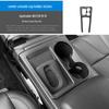 Compatible Nio ES8 (18-20) Carbon Fiber Gear Stickers for ES6/EC6 - Free Replacement If Damaged