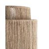 Popular Modern Wall Lamps Hemp Rope Wall Light or Bedroom Bedside Lights for Living Room Aisle Decoration Wall Lamp Handcraft