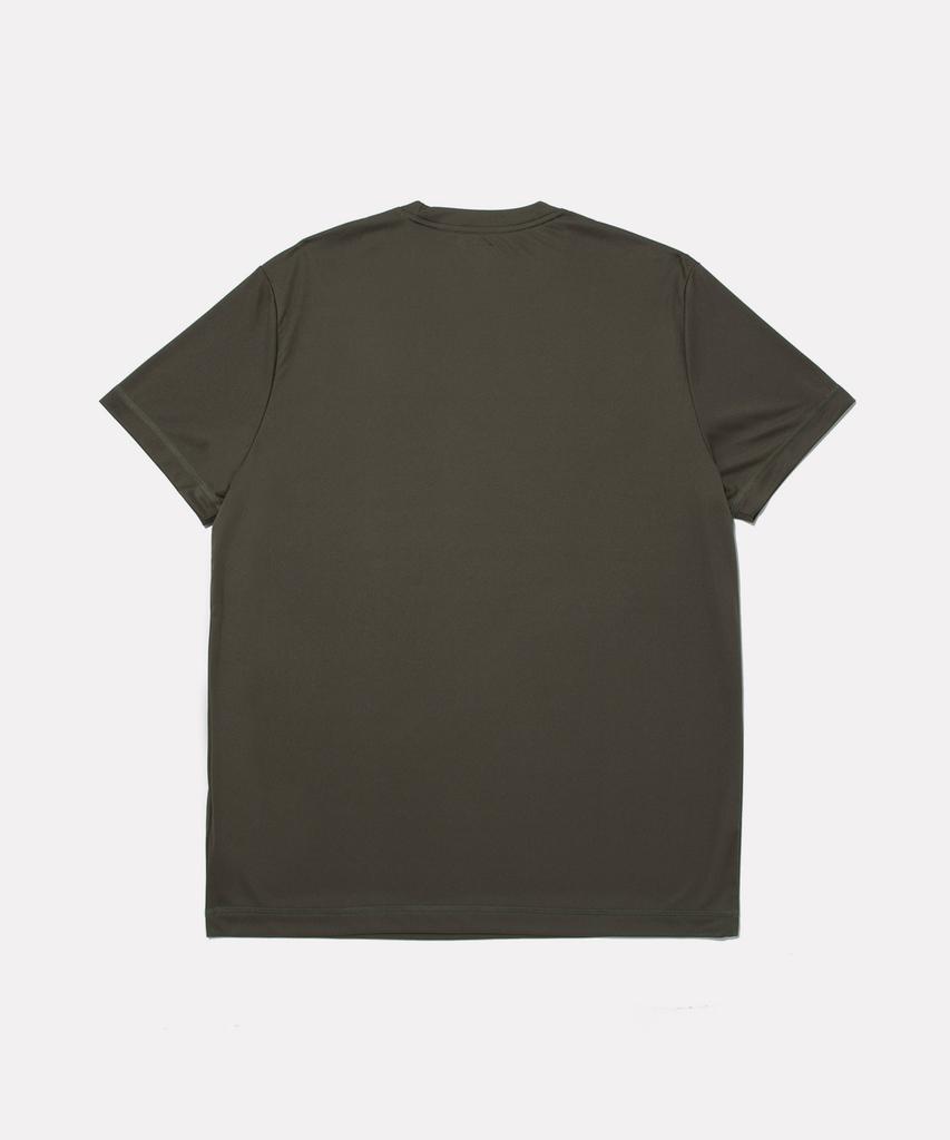 Reebok Id Train Tech T-Shirt - Khaki / 100243134