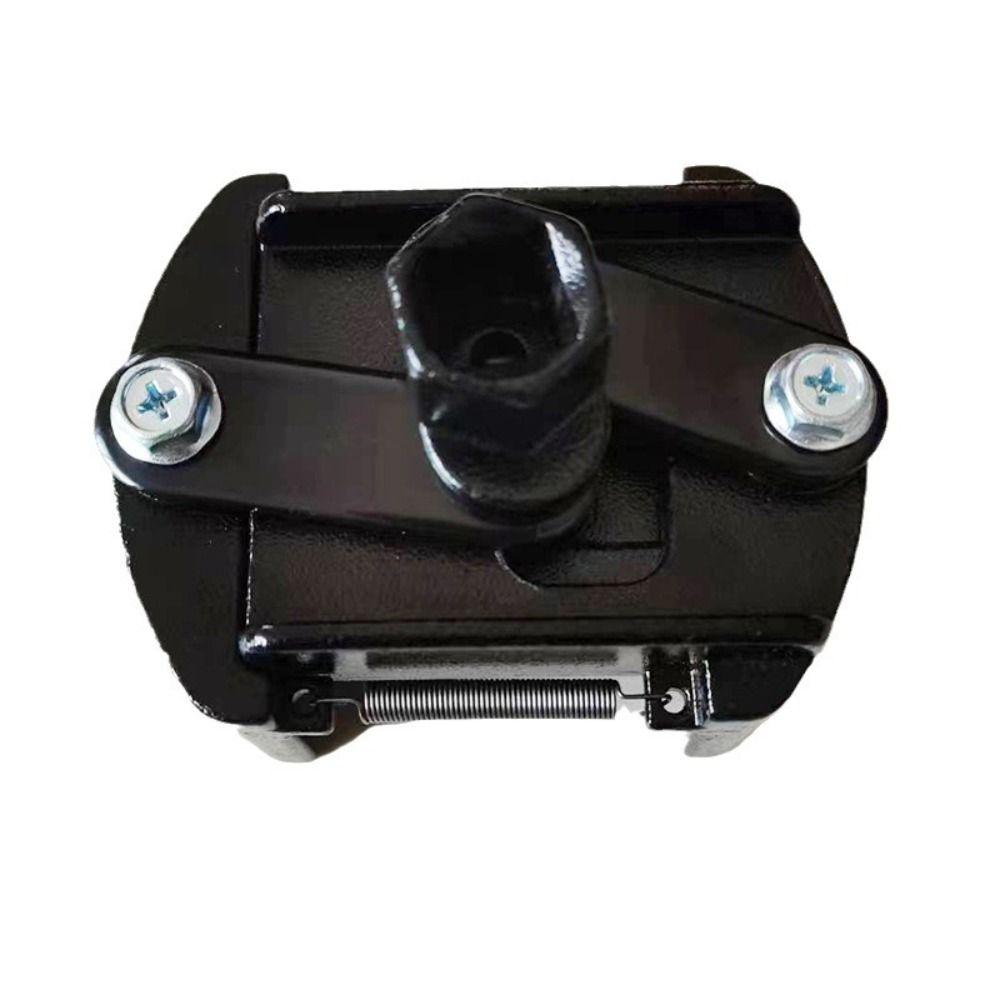 Multifunction Two Jaws Oil Filter Wrench Adjustable Two Claw Disassembly Tools  Car Repairing Tool