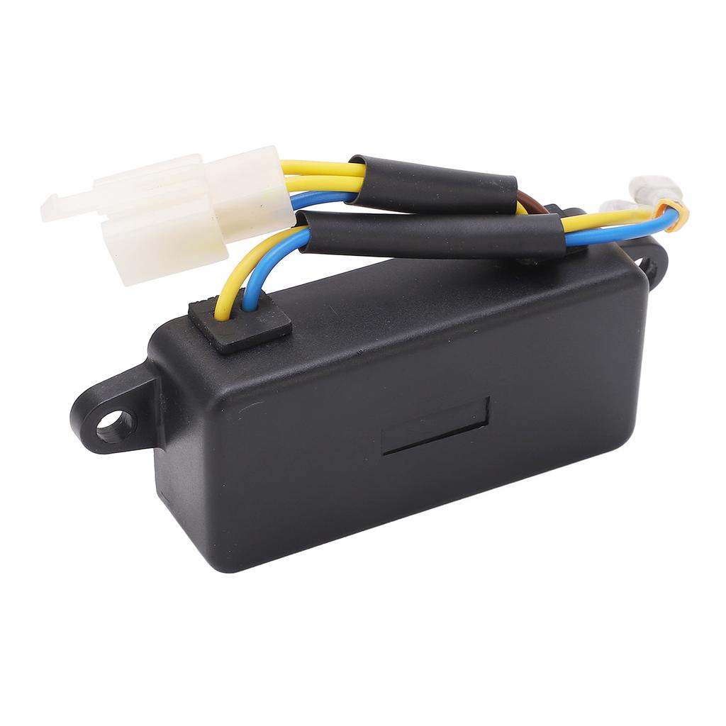 Generator Monofazat Regulator Automat de Tensiune 6 Fire ABS de Înaltă Precizie Benzină AVR pentru Generator 2KW