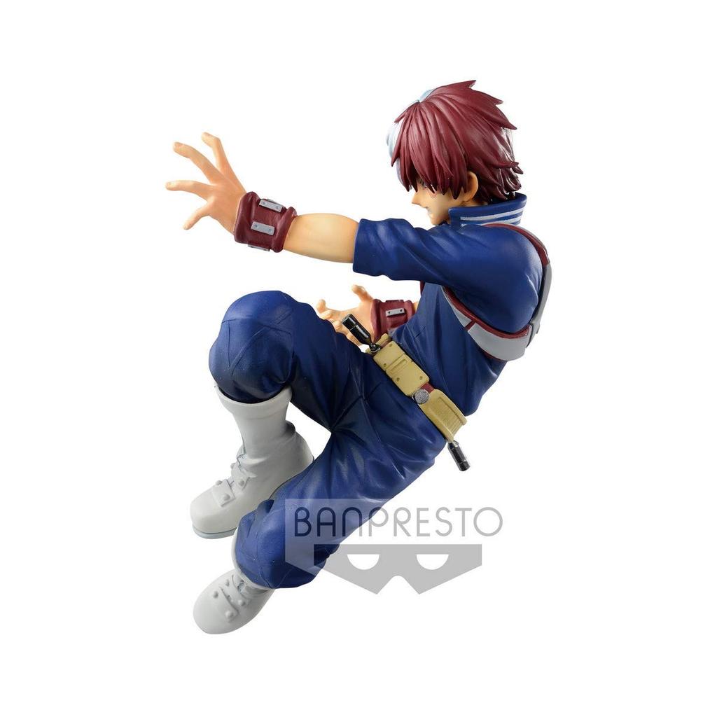 BANDAI SPIRITS MY HERO ACADEMIA BANPRESTO FIGURE COLOSSEUM ShotoTodoroki vol.3(ver.A)