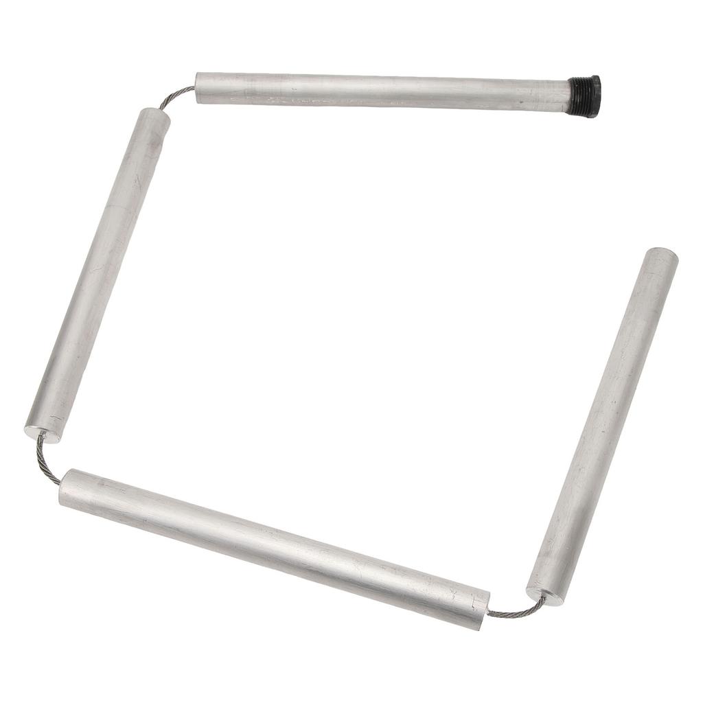 43 Inch Water Heater Anode Rod Safe Rugged Magnesium Anode Rod For Almost All Water Heaters with 3/4