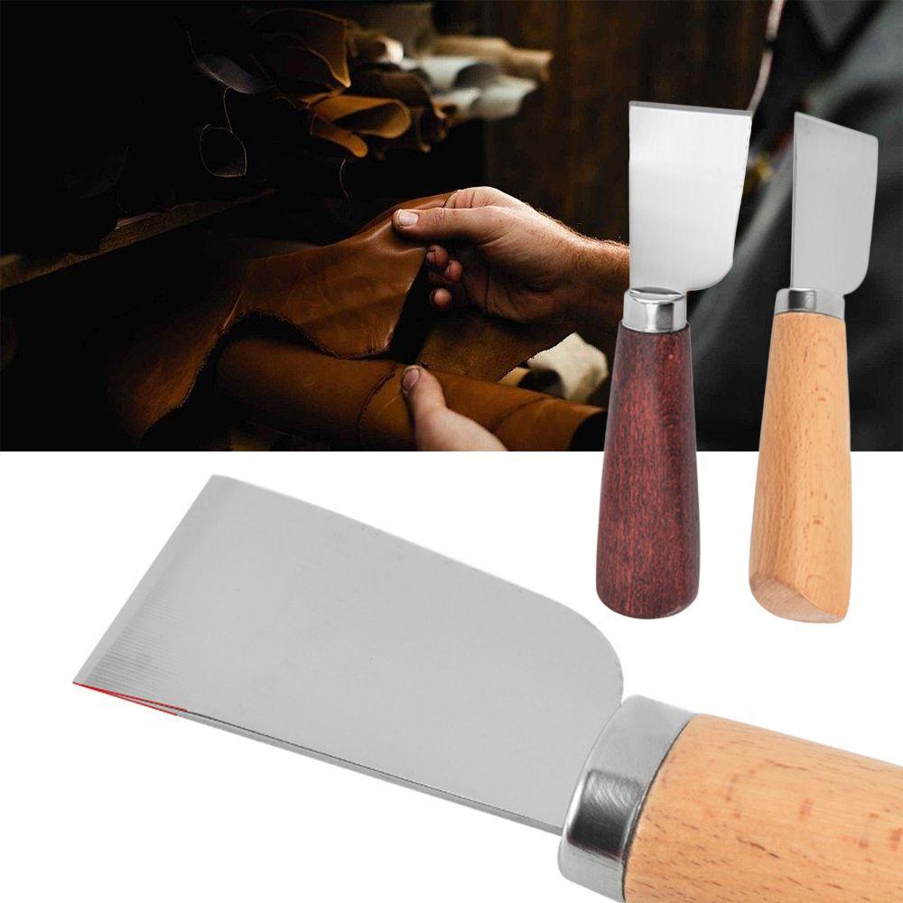 

DIY ремесло во французском стиле, режущий инструмент для пошива кожи, обработка кожи, обрезка острого края